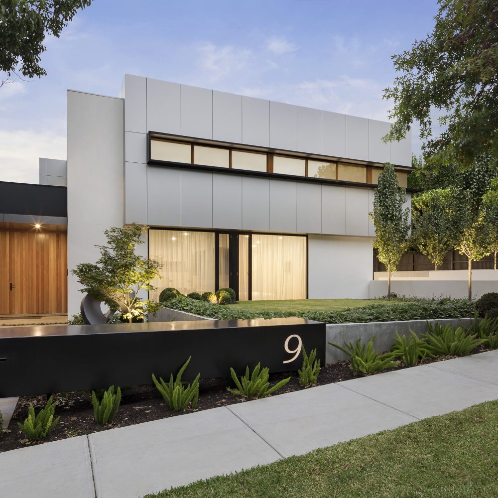 Modern House Exterior